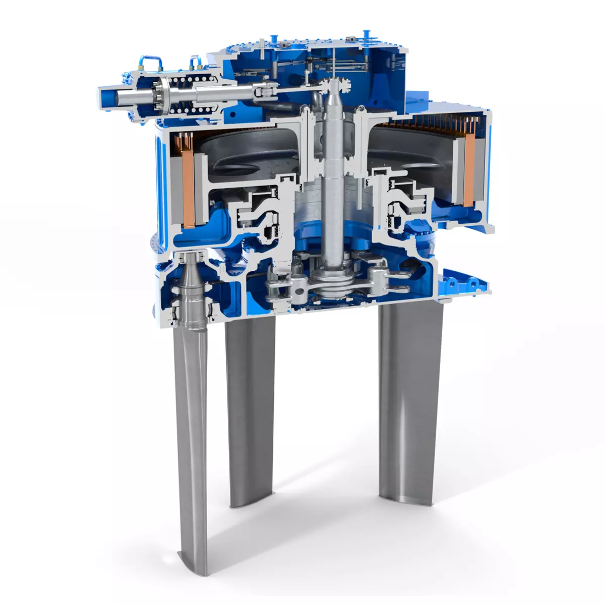Управление судном с крыльчатыми движителями. Движитель фойта шнайдера. Корабельный крыльчатый движитель. Крыльчатый движитель кд 20. Ходкость судна.