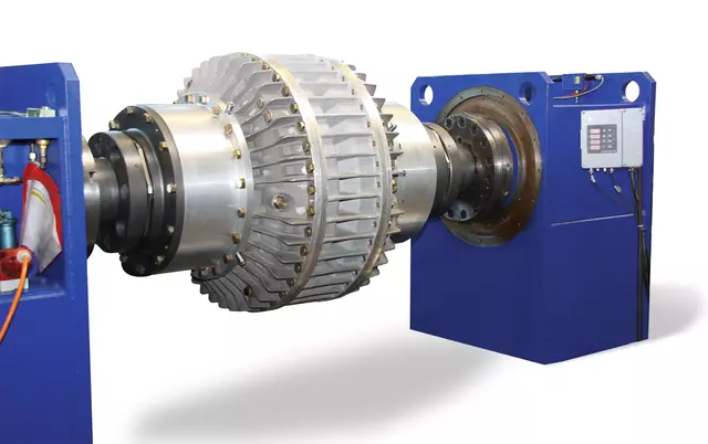 VOITH — Хөтлүүрийн бүрдэл