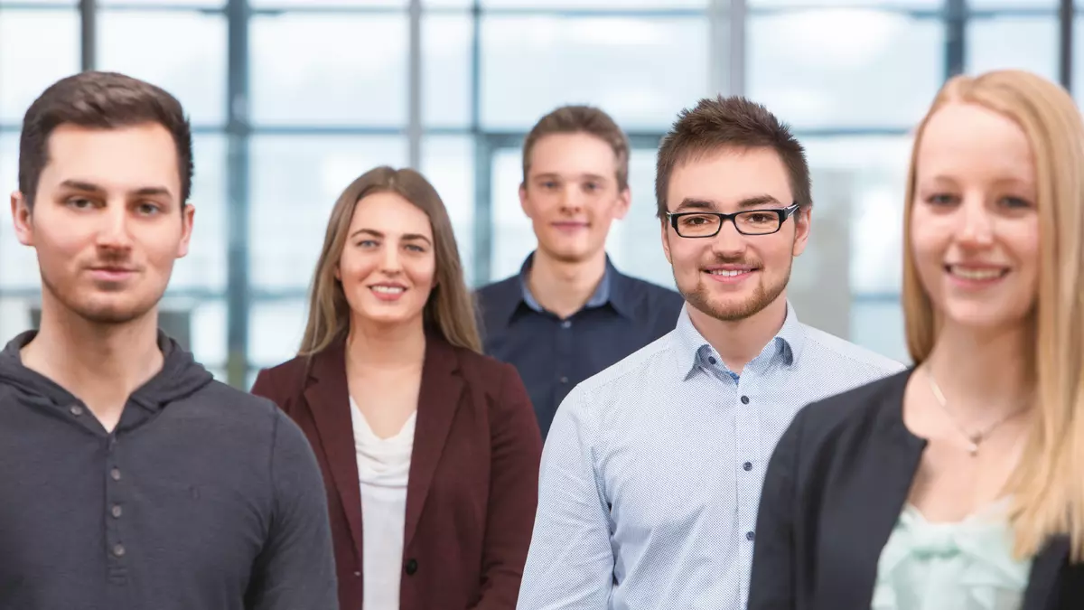 Students | Voith