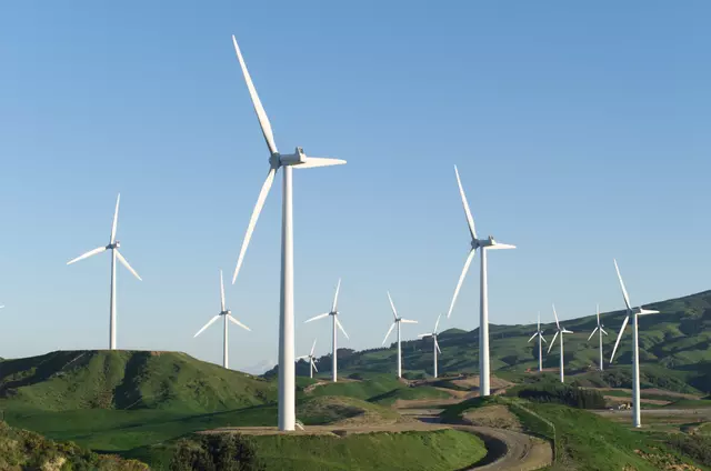 Voith | Wind energy applications