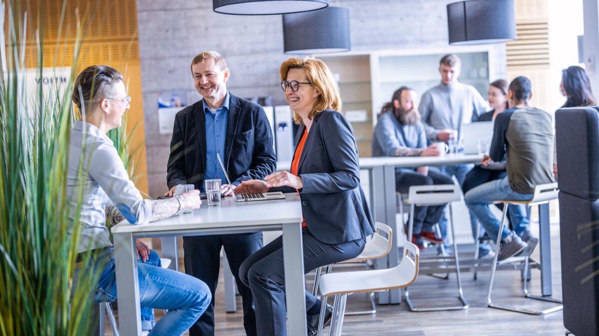 Your application at Voith Voith