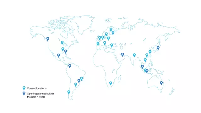 Voith Paper service workshops