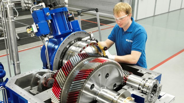 Voith In Australia And New Zealand – TNVVFF