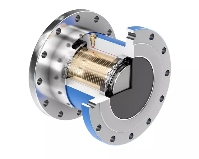 Voith| SafeSet Torque limiting couplings