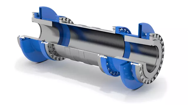 Voith | Diaphragm couplings