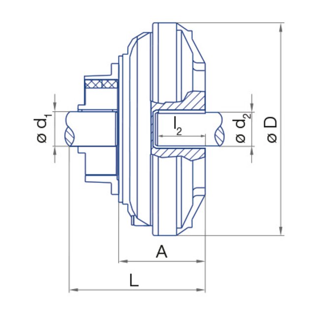 Fluid couplings for mining applications Voith