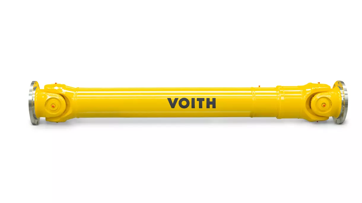 Voith Turbo Universal Joint shaft