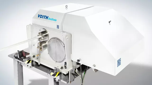 DuoShake DG by Voith Paper