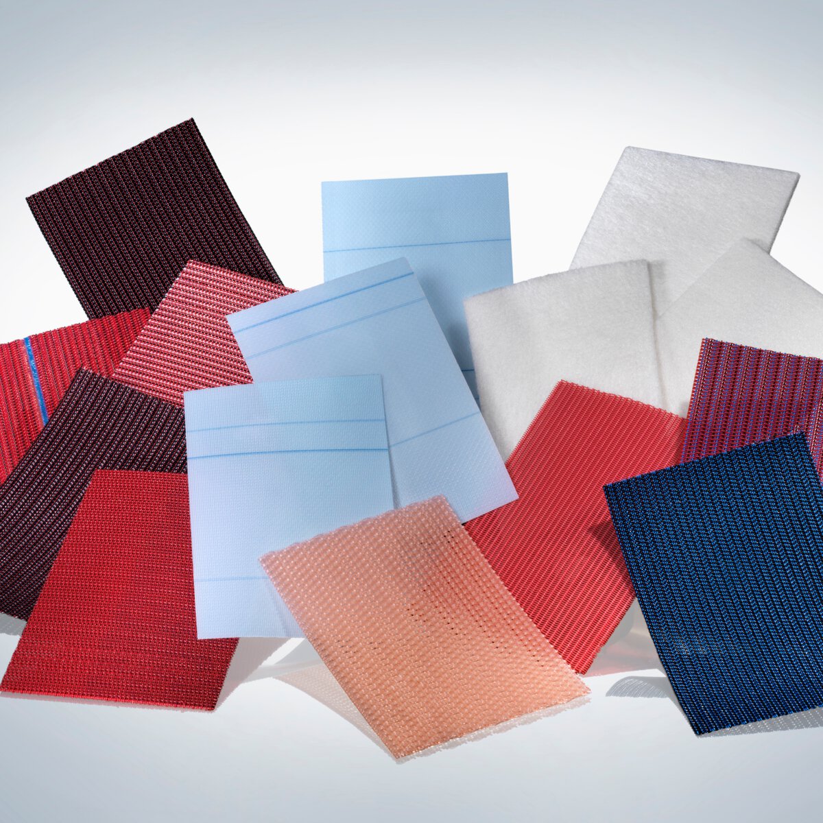 Fabrics for every paper machine Voith