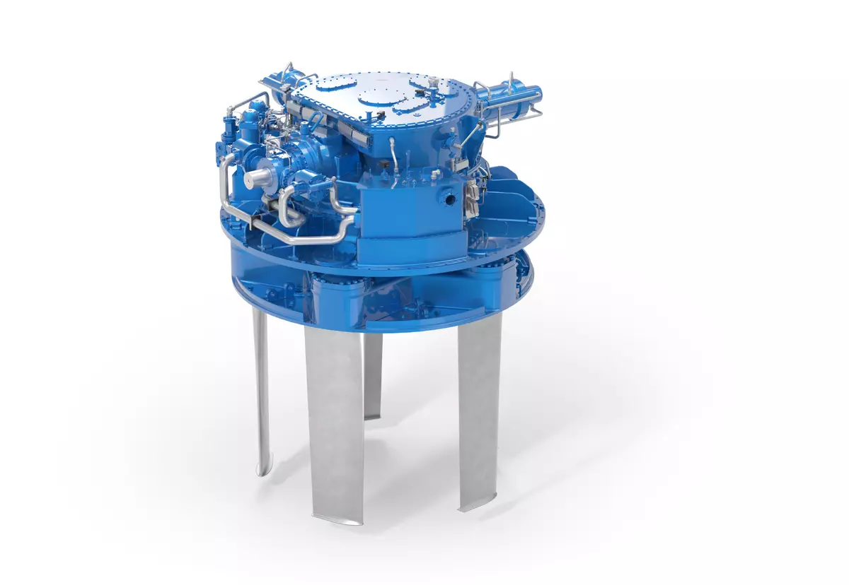 Voith Turbo Voith Schneider Propeller