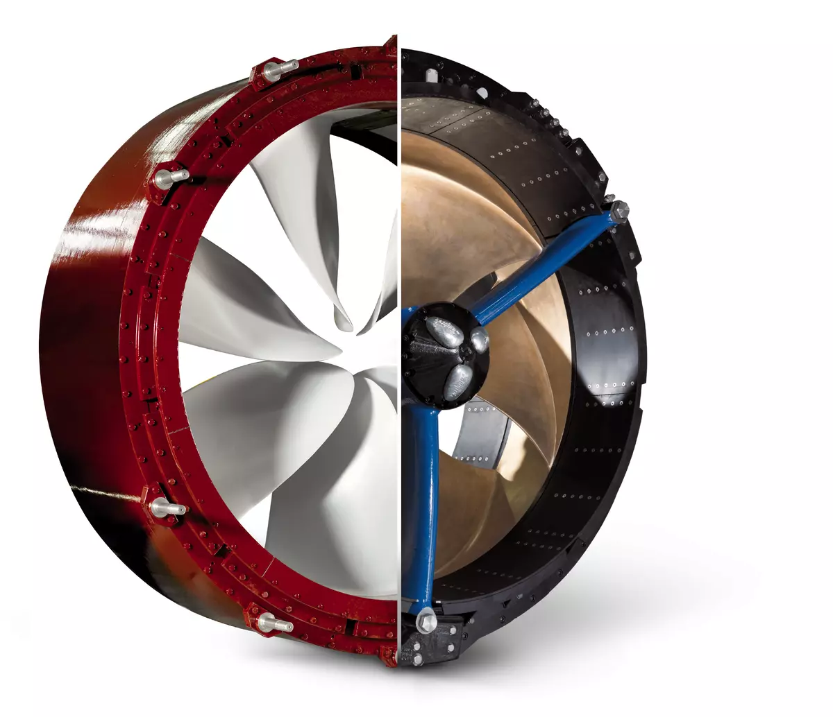 Voith Turbo Inline Thruster