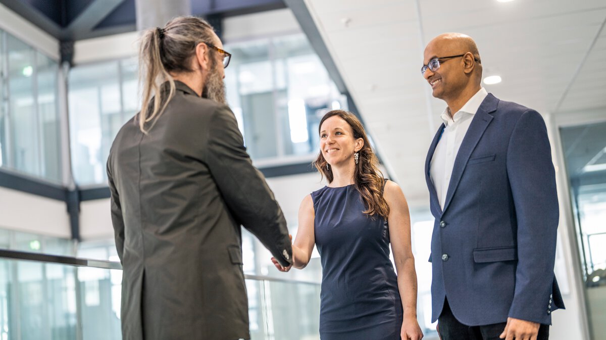 Direct entry Kickstart your career with Voith Voith