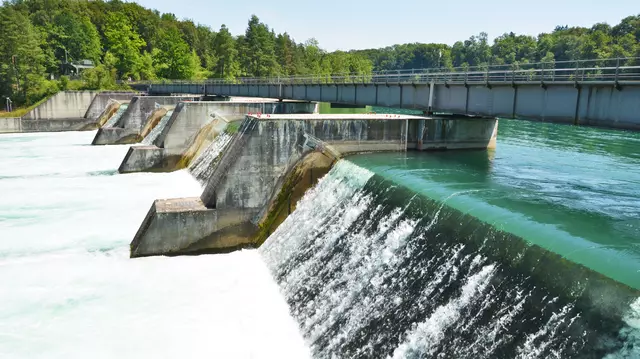 Hydropower