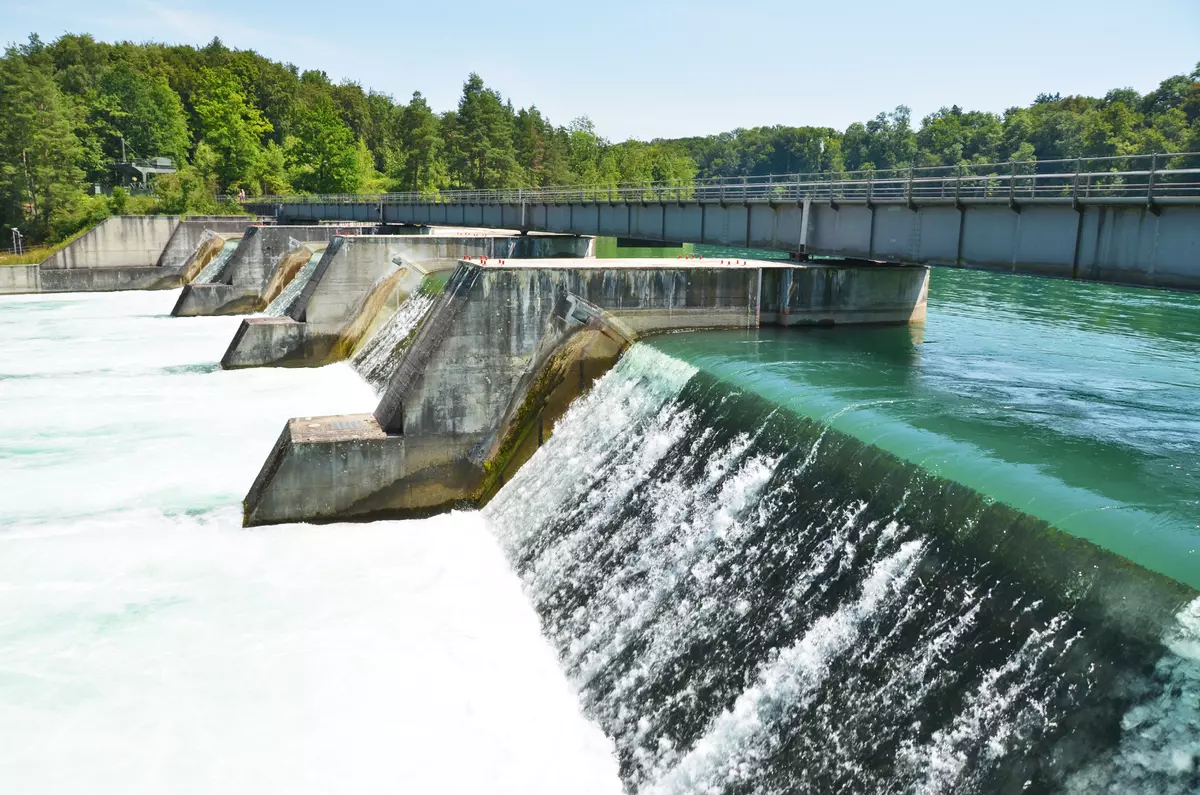 Hydroelectric Power