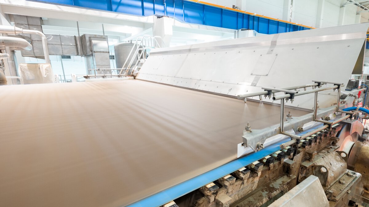 Voith Fabrics Available In North America Voith