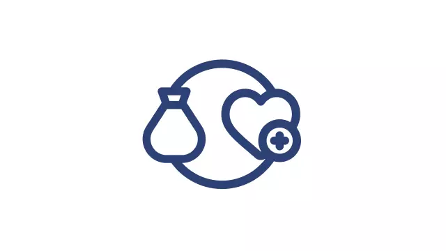 Icon for health 