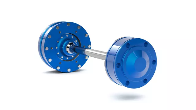 Voith | Highly flexible couplings