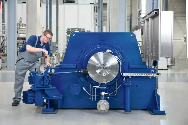 Voith Turbo – Specialist for Intelligent Drive Solutions