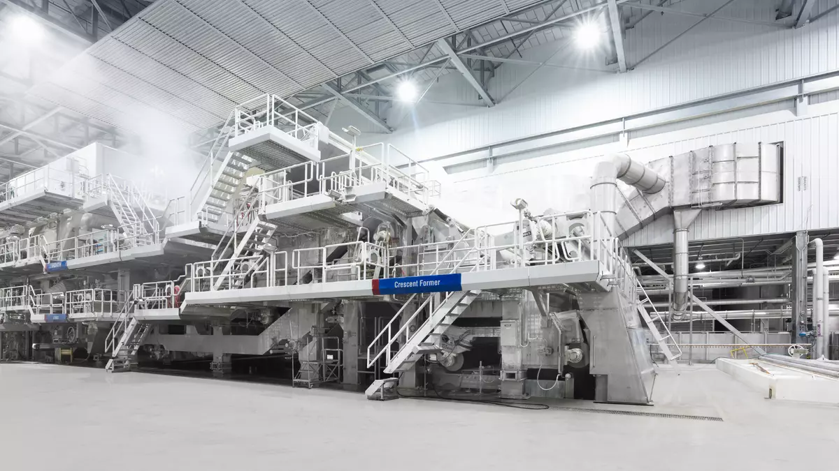Voith Paper in the United States | Voith