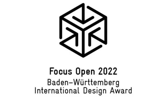 The InfibraFiner from Voith won the Focus Open International Design Award Baden-Württemberg in silver