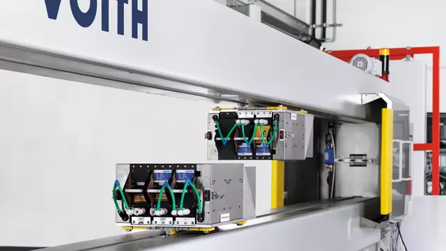 Voith liefert Qualitätsleitsystem (QCS) OnQuality an Paraibuna Embalagens in Brasilien