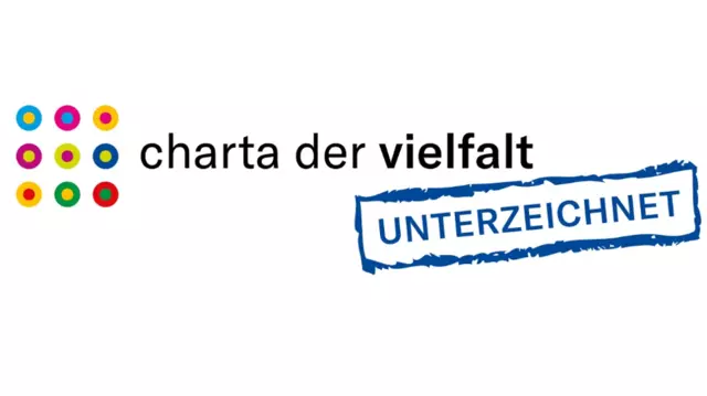 Logo “Charta der Vielfalt”