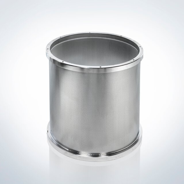 Screen baskets and rotors for all screening applications Voith