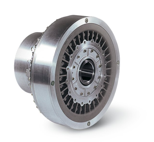Hydrodynamic couplings Voith
