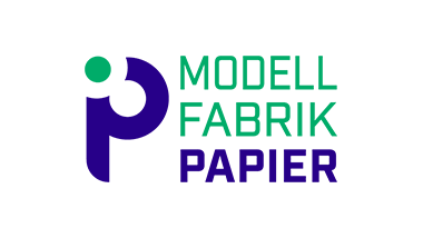 Modell Fabrik Papier