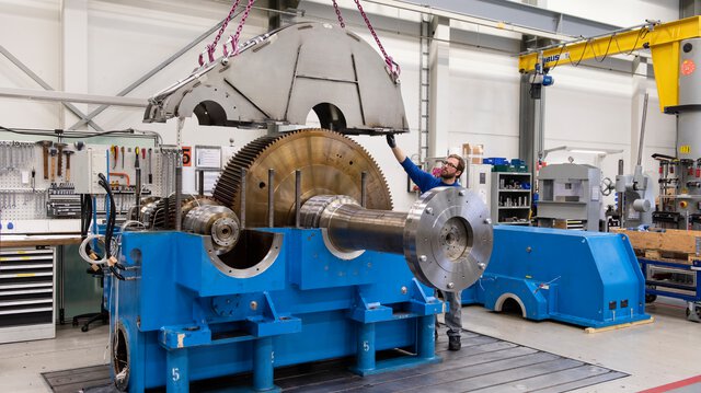 Test Engineering | Voith