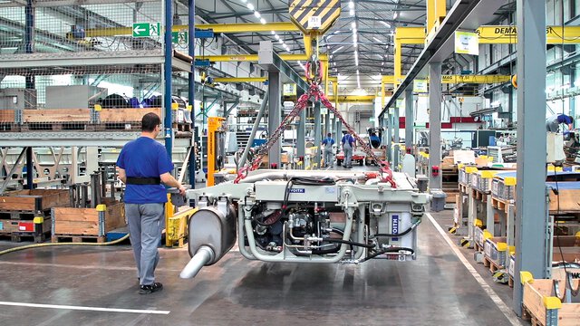 RailPacks: Komplette Antriebssysteme für Triebwagen und ...