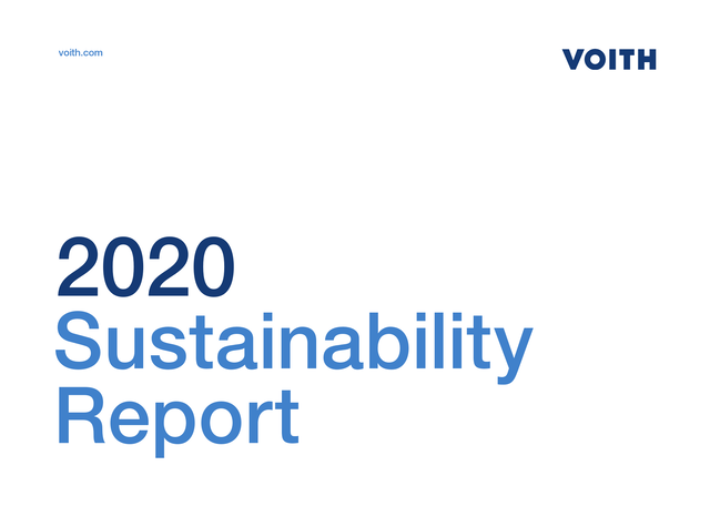 Sustainability Report 2020