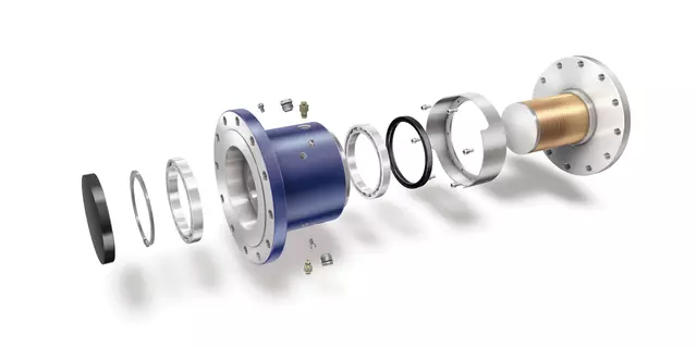 SafeSet EZi | Torque limiting coupling