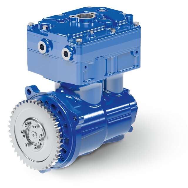 Air Compressors for Trucks & Buses Voith