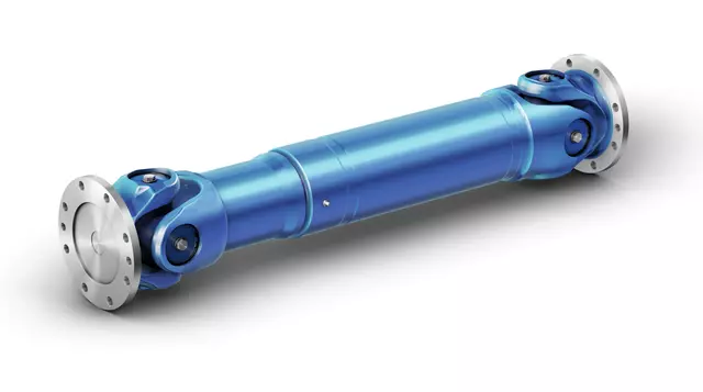 Voith | Universal joint shafts