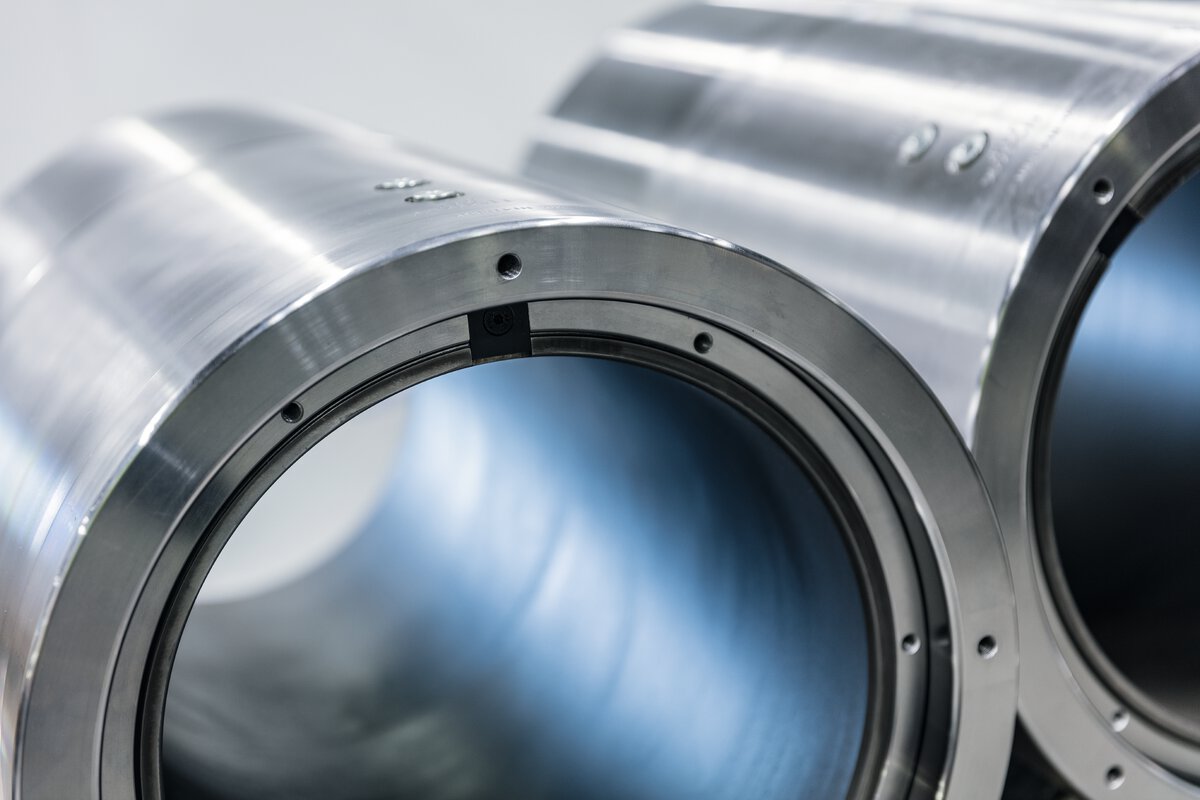 Voith connection couplings Leading the way in connection technology
