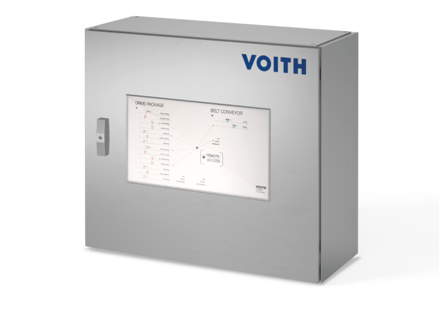 Voith | TurboBelt DriveControl