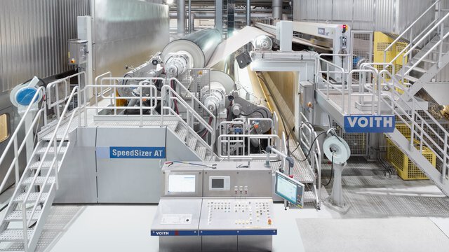 Roll covers with competitive advantages | Voith